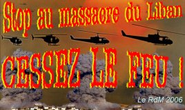 P�tition Liban