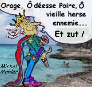 Mails en Pages Web du RdM