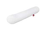 Abeil Traversin classique Polyester Blanc 21,5 x 160 cm