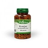 Konjac 200 Gélules - Nat Et Form - Atlantic Nature