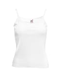 Fruit of the Loom - Caraco - Femme - Blanc - Blanc - Small