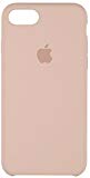 Apple Coque de protection en silicone iPhone 7 Noir