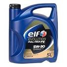 ELF 194910 Evolution Full-Tech FE 5W30 Huile moteur 5 l