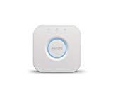 Philips Hue Pont de Connexion - Fonctionne avec Alexa - Compatible avec Apple Homekit