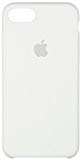 Apple Coque en Silicone pour iPhone 7 Blanc