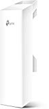 TP-Link CPE210 Point d'Accès Extérieur Wi-Fi 2.4GHz 300 Mbps 9DBi