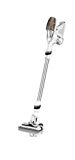 Rowenta Air Force 360 bagless 0.4L Brown, Metallic, White Stick Vacuum/Electric Broom – Stick vacuums & Electric Brooms (bagless, Brown, Metallic, White, 0,4 l, Plastic, Dry, Cyclonic)