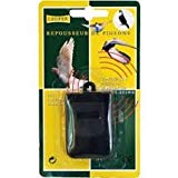 Repousseur anti pigeon a ULTRASONS a piles pour OISEAUX CHAUVE SOURIS LUCIFER