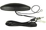 Audi Opro JECT A100 universel voiture Disque Antenne AM/FM avec amplificateur câble Prise DIN 230 cm