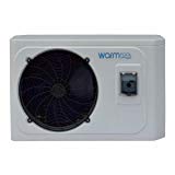 Pompe à chaleur - EASYPAC - WARMPOOL - Puissance - EZ 100 - jusqu'à 100 m³ - 15,50 kW