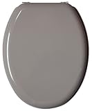 Gelco Design 707233 Abattant Sweet Gris