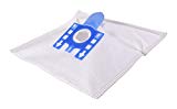 svoyon 10 Sacs Aspirateur 5 couches en non-tissé + Micro Filtre pour Miele F J M