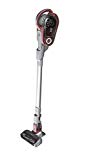 Black et Decker HVFE2150LR Aspirateur Balai avec Extension Rouge