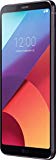 LG G6 Smartphone débloqué 4G (Ecran : 5,7 pouces - 32 Go - 4 Go RAM - Simple Nano-SIM - Android Nougat 7.0) Noir (Import Allemagne)