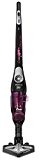 Rowenta RH8770WU Aspirateur Balai sans Fil 24 V Noir Fuchsia