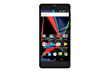 Archos Diamond Selfie Smartphone débloqué 4G (Ecran: 5,5 pouces - 64 Go - Double SIM - Android) Noir
