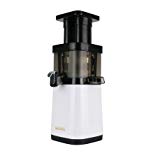 Greenis - Extracteur de jus vertical F-9088 Twin Star - Blanc