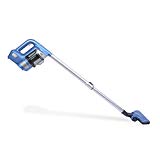 Moneual Mhw de 600B multi-cyclonique Aspirateur à main sans fil, 3,7 kg Bleu