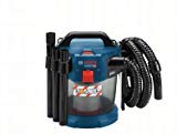 Bosch Professional 06019C6300 Aspirateur sans Fil GAS 18V-10 L, 18 V, Bleu/noir
