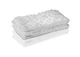Kärcher Bonnettes microfibre pour buse pour sol confort plus accessoire pour nettoyeurs vapeur