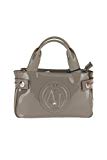 Armani Jeans 922528CC855 Sac à Main Femme Taupe, 12x5x20 cm
