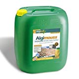 Algimous Algimouss Traitement Toiture 30 L