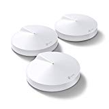 TP-Link Deco P7 Solution Hybride WiFi Mesh avec CPL AV600 pour toute la maison (Pack de 3) - Couverture WiFi jusqu'à 555m2 - Compatible avec Alexa et IFTTT - antivirus et contrôle parental