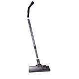 Ensemble complet balais d’aspirateur avec manche chromé et brosse aspirante, compatible avec aspirateur Miele S8 8340 EcoLine pour parquet et tapis avec diffuseur de parfum à la lavande
