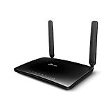 TP-Link Routeur 4G LTE Wi-Fi AC 1350Mbps - idéal pour remplacer une connexion ADSL à très faible débit (Archer MR400)