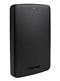Toshiba Canvio Basics 2 To Disque dur externe portable (6,4 cm (2,5'), USB 3.0) Noir