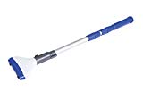Bestway - Aspirateur électrique pour nettoyer piscines et spas Aquascan, 1,5 m