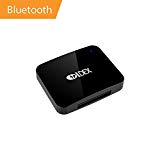 30 pin bluetooth Audio Receiver music adapter converter for audio docking station Bose SoundDock Portable Digital Music System, black