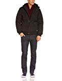 Quiksilver Black Gum Veste homme Noir FR : L (Taille Fabricant : L)