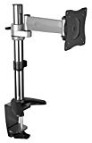 RICOO Support ecran PC et ordinateur TS5111 Meuble TV Suspendu bras télé articulé Orientable Inclinable 3D OLED LED LCD Plasma incurvé fixation murale max VESA 100x100 universel pour televiseur