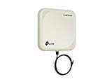 TP-Link TL-ANT2414A Antenne Wi-Fi Directionnelle d'Intérieur, Gain de 14dBi 2,4GHz