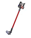 Dyson V6 Total Clean Aspirateur Balai Technologie 2 Tier Radial Garantie 2 ans Rouge/Métal