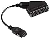 Hama - Adaptateur pour TV LED Samsung - 75 083099 (mâle Samsung/péritel femelle)