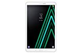 Samsung Galaxy SM-T580NZWEXEF Tab A Tablette Tactile 10' Blanc (32 Go, 2 Go de RAM, Android 6.0, Wifi, Bluetooth)