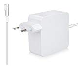 Jayee Chargeur de MacBook Adapteur Magsafe 1 Apple Adaptateur pour Ordinateur Portable Laptop AC 60W