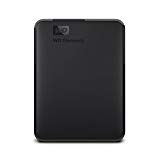WD Elements Disque Dur Externe Portable 2 To - USB 3.0 - WDBU6Y0020BBK-EESN
