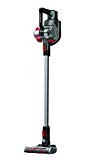 Dirt Devil - Blade DD777-1 ROUGE - Aspirateur balai sans fil multifonctions 32V - Autonomie 45mn - Technologie Helix