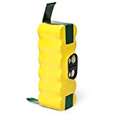 1X Roomba 500 14.4V 4500mAh Batterie de rechange pour Aspirateur iRobot Roomba 500 600 700 800 de la serie 510 530 531 552 555 560 581 582 585 595 620 660 760 770 870 880