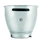 Kenwood Bol Inox kat911ss, Cooking Chef, 6,7 L, Passe au Lave-Vaisselle