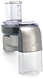 Kenwood AT340 Râpe Eminceur 7 Disques Inox brossé pour robot Chef et Major