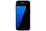 Samsung Galaxy S7 Smartphone débloqué 4G (Ecran : 5,1 pouces - 32 Go - 4 Go RAM - Simple Nano-SIM - Android Marshmallow 6.0) Noir