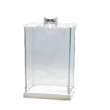 Tropical Betta Fish Mini Nano Acrylic Tank Aquarium Petit Fish Tank