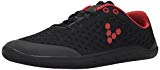 Vivobarefoot Stealth 2 Men black/red, Black, 40.5 EU