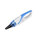 Tsing Mini aspirateur à main Aspirateur de poche sans fil , Dust Busters, Meilleur vide de voitures Hoover, Rechargeable, léger, portable et compact (Bleu)