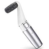 Râpe Électrique pour Pied IDESION Pédicure Anti-Callosité Lime à Ongles Outil de Soin des Pieds pour Enlever les Peaux Mortes Craquelées