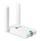 TP-Link TL-WN822N Adaptateur USB Wi-Fi à Gain Elevé 300 Mbps la version 4